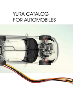 YURA CHARGING COUPLER CATALOG