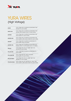 YURA WIRE CATALOG