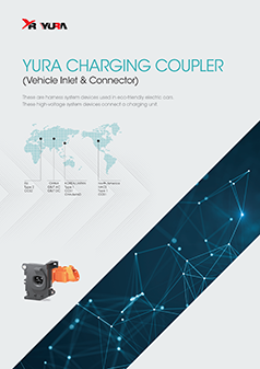 YURA CHARGING COUPLER CATALOG